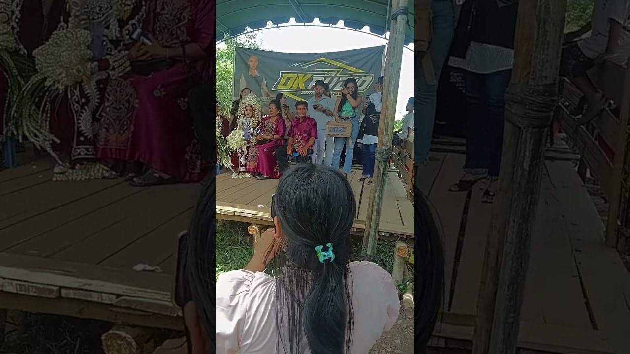 TANDAK TIMANG REMA DAN JUSEF Desa Manusup