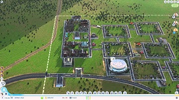 SimCity 5 Timelapse - Episode 1