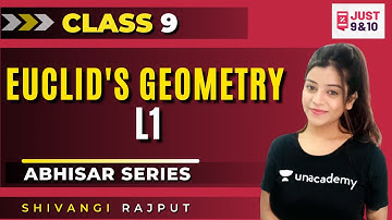 Abhisar | Class 9 | Euclid