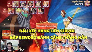 Kho Báu Truyền Thuyết - Lâu Lâu Đấu Xếp Hạng Liên Server Gặp Toàn Hàng Khủng Đánh Căng Thẳng Hẳn screenshot 4