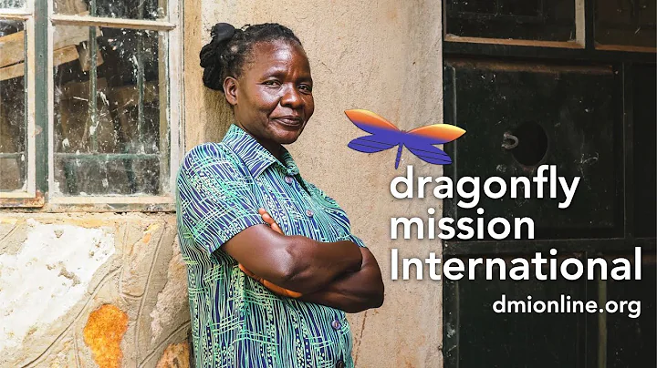 Dragonfly Mission International | Pastor Musoke Godfrey