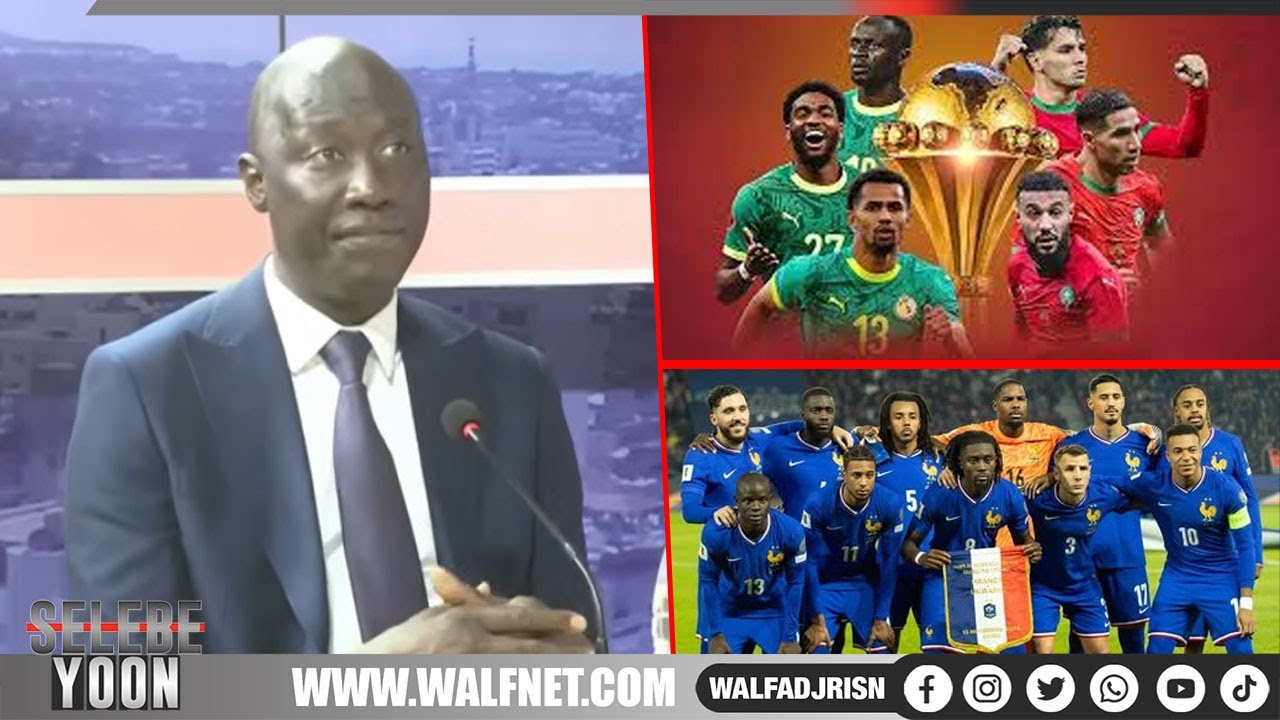 Sénégal vs Maroc : Dame Mbodj Déballe Tout Et Fustige L'ingérence De La France !