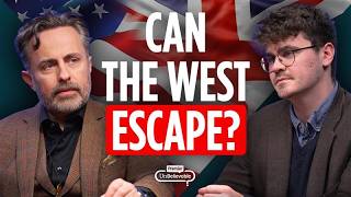 Why The West Can't Escape Christianity Jeremy Boreing and John Nelson