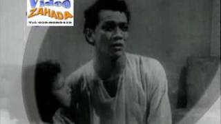 P.Ramlee - 'Nasib Si Miskin' lagu petikan filem 'Antara Senyum Dan Tangis' (1952)
