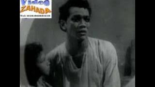 P.Ramlee - 'Nasib Si Miskin' lagu petikan filem 'Antara Senyum Dan Tangis' (1952)