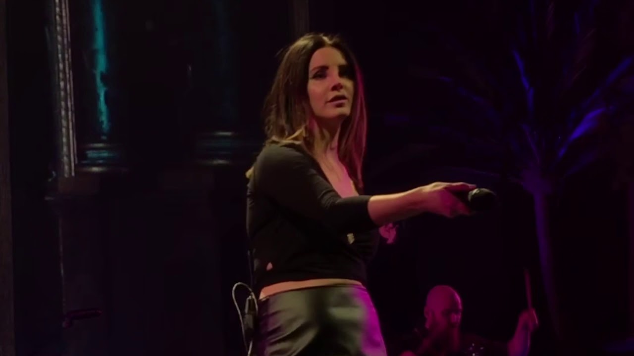 LANA DEL REY - LIVE IN MIAMI 2018