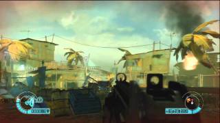 BodyCount Xbox 360 Demo Gameplay HD