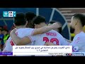 نادي الكويت يعزز من صدارته في دوري زين الممتاز بفوزه على التضامن 7 - 1