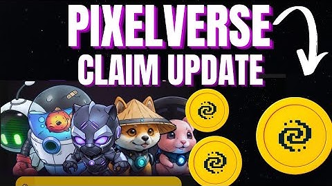 HOW TO CLAIM PIXFI BY PIXELVERSE
