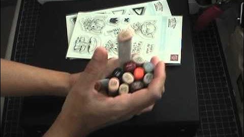 Cheap Copic Markers less than $4.00 and winning stamps from TGF! (FYI-COPICS NOW $6-8 BUCKS A PIECE)