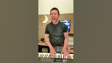Thumbnail of Dancing in the Moonlight classic song cover by Rick Mathews