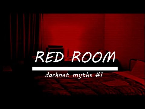 Мифы интернета 1| red rooms (красные комнаты)