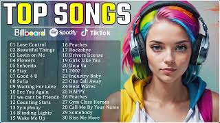 TOP 40 Songs of 2023 2024 Best English Songs Best Hit Music Playlist on Spotify