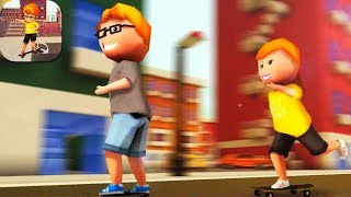 Skate Craft: Pro Skater in City Skateboard Games