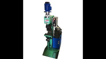 Máy tán đinh rive cấp phôi tự động Trung Quốc  - Mr.Hiếu 0839139466