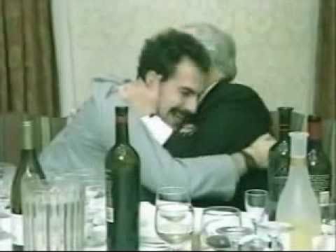 Borat - Degustação de Vinho