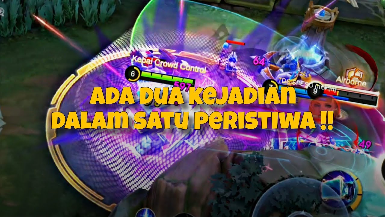 Drama Rank Mobile Legends MAIN TRIO Malah Ketemu Public Feeder #pushrank #mobilelegends 