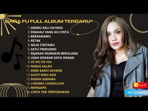 DARA FU FULL ALBUM TERBARU 2022 SERIBU KALI SAYANG, ENGKAU YANG KUCINTA, BERSAMAMU