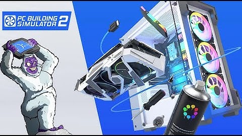 Custom Water-cooling Loops - PC Building Simulator 2