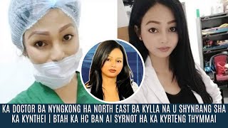Download Lagu KA DOCTOR BA NYNGKONG HA NORTH EAST BA KYLLA NA U SHYNRANG SHA KYNTHEI | PYNKSAN KA HC MP3 Download Lagu KA DOCTOR BA NYNGKONG HA NORTH EAST BA KYLLA NA U SHYNRANG SHA KYNTHEI | PYNKSAN KA HC MP3