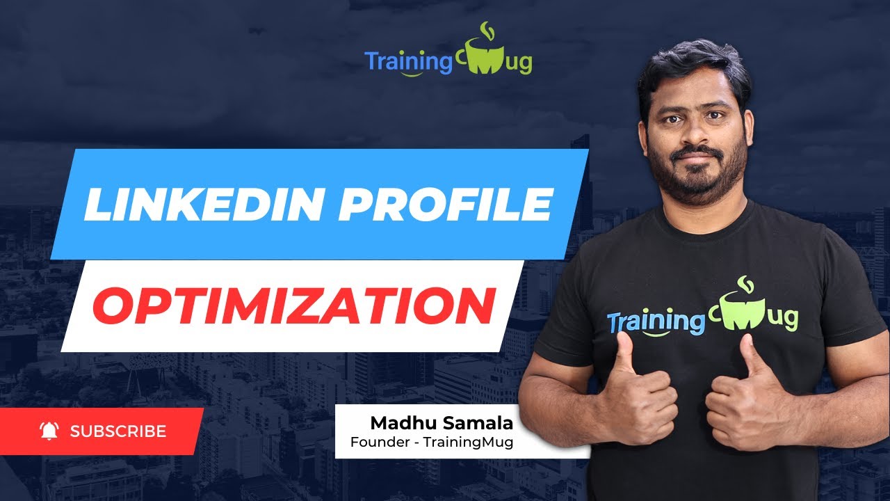 LinkedIn Profile Optimization - YouTube