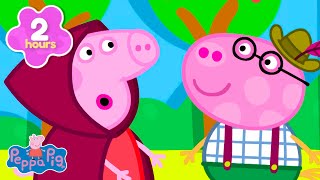  Peppa Pigs Schoolvoorstelling En Meer Afleveringen  Peppa Big
