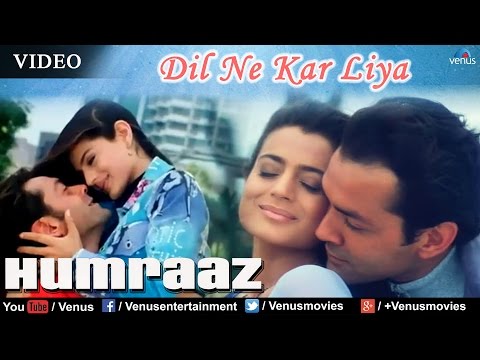 Dil Ne Kar Liya (Humraaz)