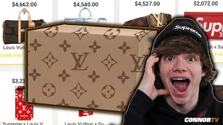 $1000 Online Hypebeast Mystery Box! Louis Vuitton GUCCI Off White