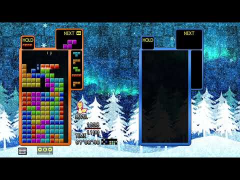 【TGM4】ASUKA (TGM Rule) Lv1205