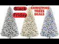 🎄✨Best Artificial Christmas Trees Black Friday Deals 2025 | Top Holiday Tree Discounts Review