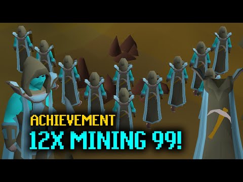 🏆Multi-logging Achievement: 12x