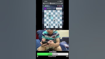 Mate in 2 💀 #chess #chessgame #chesscom #chesstactics #chesspuzzle #chessmaster