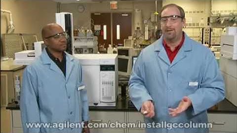 Agilent Tailing Peaks GC Troubleshooting Series