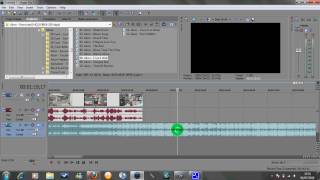 Sony Vegas - Group and Re-Group Audio Video Tutorial Sony Vegas - Group and Re-Group Audio Video Tutorial