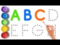 A for apple b for ball | ABCD song | abc phonics song | alphabet sounds 