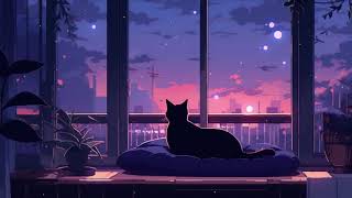 Cat with music 🎼 Listen to it to escape from a hard day with my cat 🎼 Lofi Beats To Relax / Study by Lofi Ailurophile 5,151 views 3 months ago 24 hours