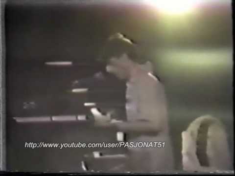 Watch Peter Hammill-"Shell" (Live in 1986 Toronto) Very rare video on YouTube Watch Peter Hammill-"Shell" (Live in 1986 Toronto) Very rare video on YouTube