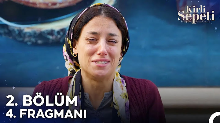 Kirli Sepeti 2. Bölüm 4. Fragmanı | Kovmayın Beni Murat Bey! @KirliSepetiDizi