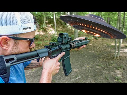 Top 5 Guns For An Alien Invasion!! 👽