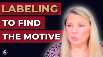 Labels - Finding the Motive Behind the Emotion | Sandy Hein