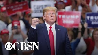 Trump administration rolls out plan to expand DNA collection from migrants