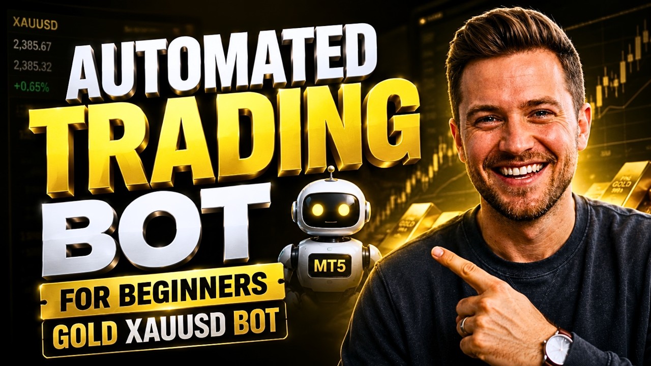 Automated trading bot long-form editing sample