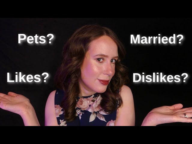 ASMR Q&A Answering your Questions!!! 1.5 Hours of Tapping, Scratching, Mic Scratching, Whispering
