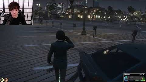 Yuno Strikes A Deal With Mike Block [NoPixel GTA RP] (CLIP)