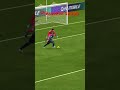 Kane with an unsavable bottom left goalll