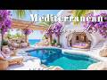 Golden Morning in Capri ☀️ 2+ Hours Relaxing Italian Music &amp; Italian Vibes 4K