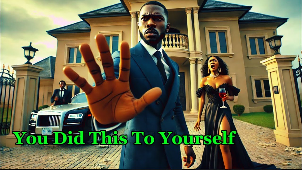 Она бросила его после 15 лет верности, следуя образу жизни своих друзей — если бы она только знал...