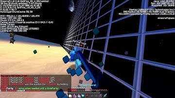 KarmaPlays Hacker on RebootMc Faction Server ( The Range )