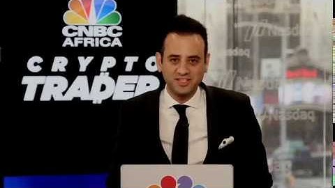 CNBC Crypto Trader with CGCX.io at Consensus 2019