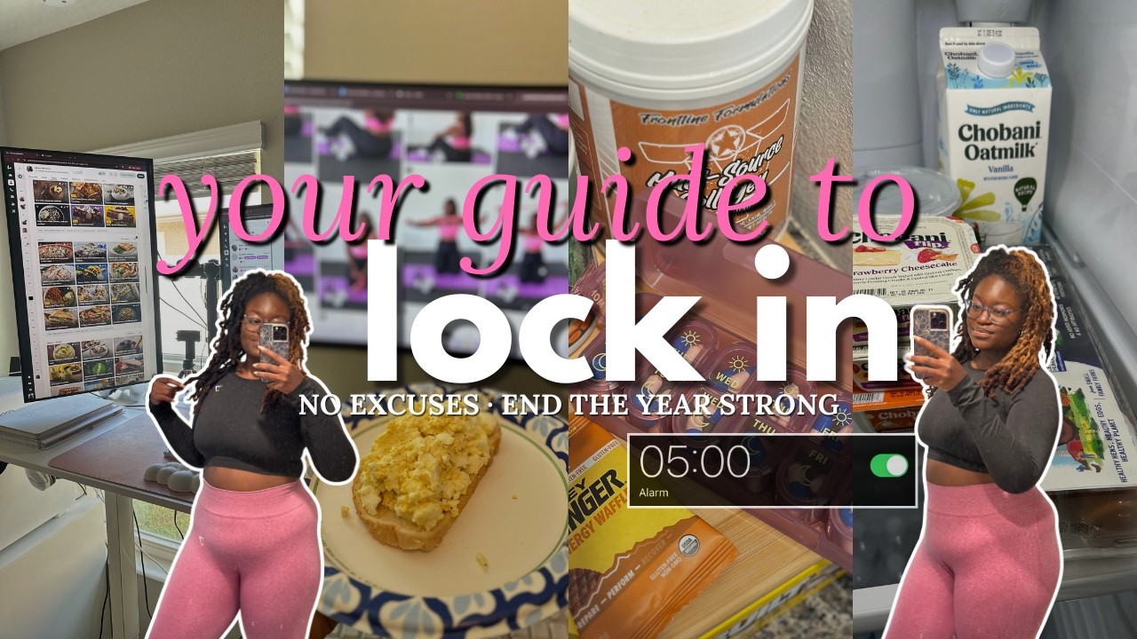 STOP Starting Over! Here's How to Actually Lock In Before 2026